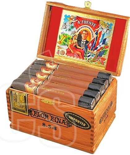ARTURO FUENTE FINA 8-5-8 NATURAL