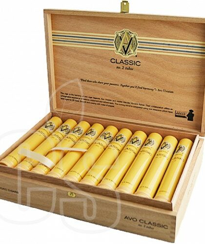 AVO CLASSIC NO 2 TUBOS