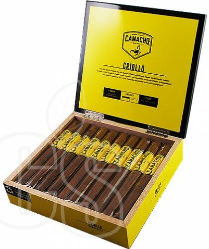 CAMACHO CRIOLLO CHURCHILL 