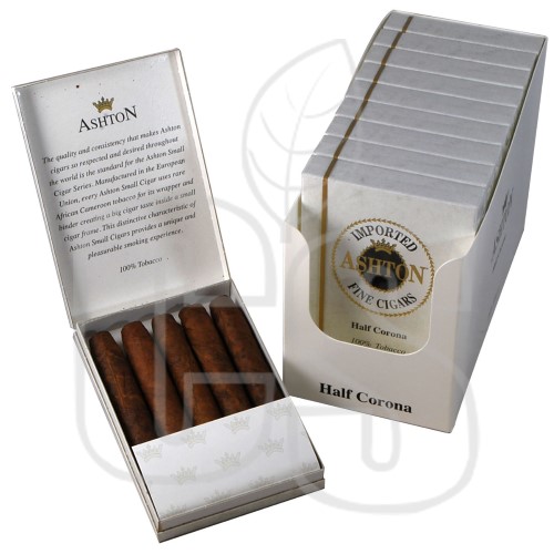 ASHTON HALF CORONA PACKS