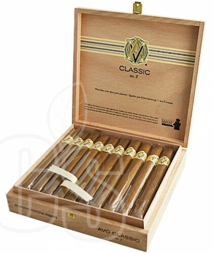 AVO CLASSIC NO 5