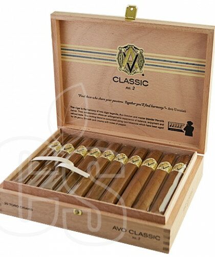 AVO CLASSIC NO 2