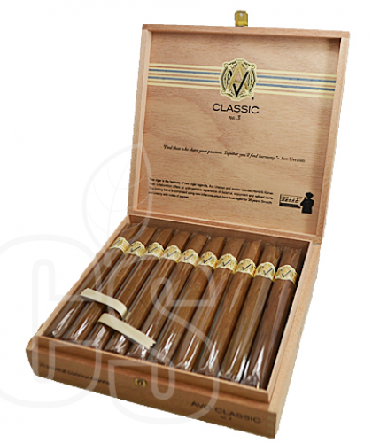 AVO CLASSIC NO 3