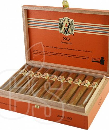 AVO XO INTERMEZZO