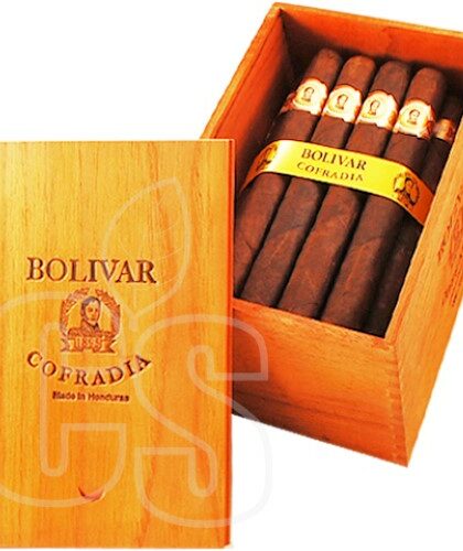 BOLIVAR COFRADIA 654 EMS