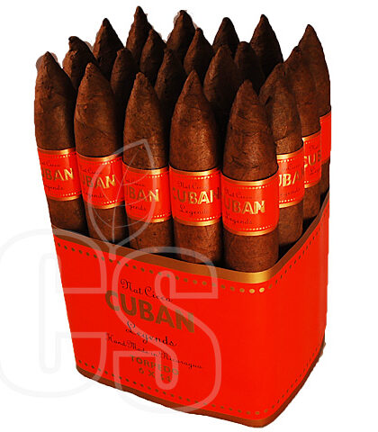 NAT CICCO CUBAN LEGENDS TORPEDO NATURAL BUNDLE