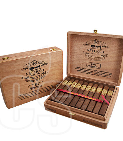 NAT CICCO ANIVERSARIO 1965 LIGA NO. 4 ROBUSTO GRANDE