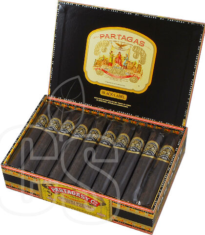 PARTAGAS BLACK LABEL MAGNIFICO