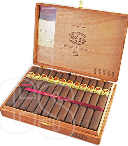 PADRON 1926 NO 1 NATURAL
