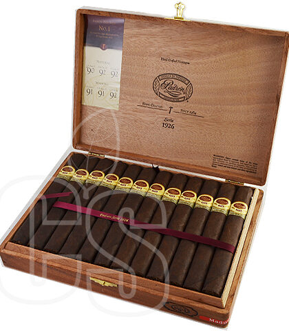 PADRON 1926 NO 1 MADURO