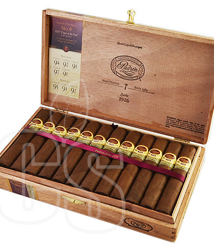 PADRON 1926 NO 9 NATURAL