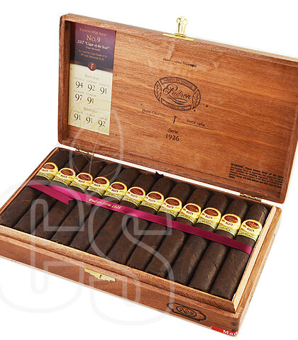 PADRON 1926 NO 9 MADURO