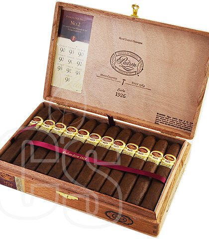 PADRON 1926 NO 2 BELICOSO NATURAL