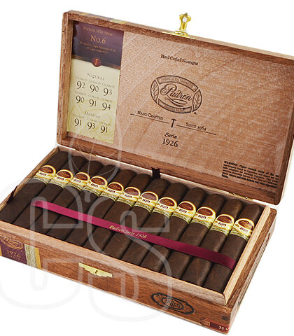 PADRON 1926 NO 6 MADURO