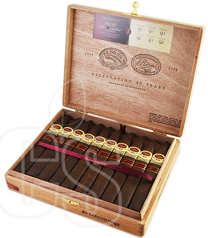 PADRON 1926 40TH ANNIVERSARY MADURO