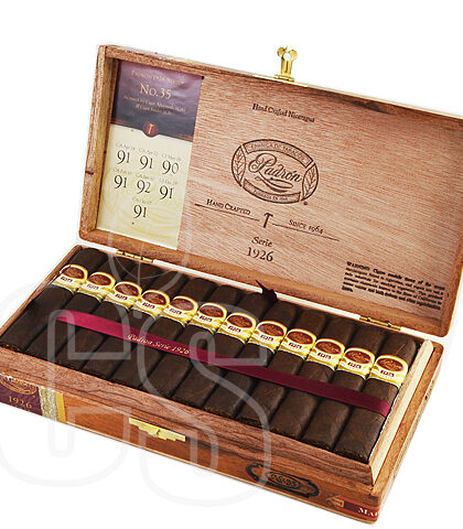 PADRON 1926 NO 35 MADURO