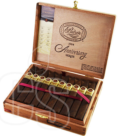 PADRON 1964 TORPEDO MADURO