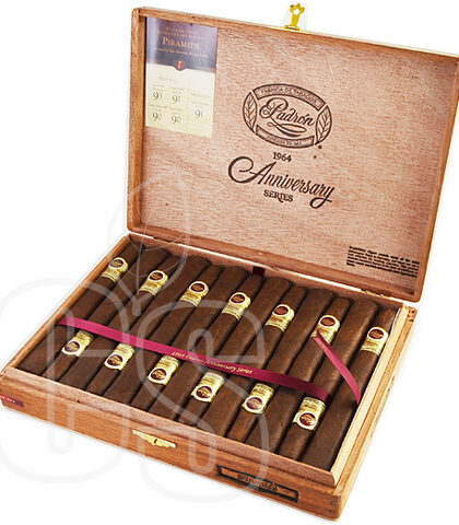 PADRON 1964 PYRAMIDE MADURO