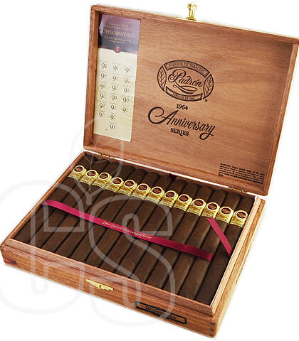 PADRON 1964 DIPLOMATICO MADURO