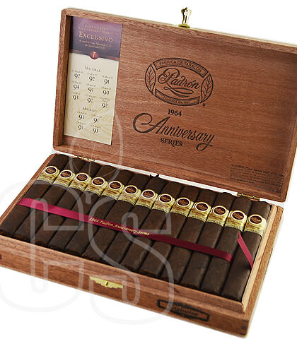 PADRON 1964 EXCLUSIVO MADURO