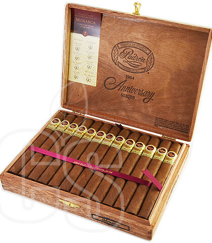 PADRON 1964 MONARCA NATURAL