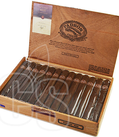 PADRON 4000 NATURAL