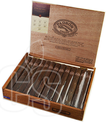 PADRON CHURCHILL NATURAL