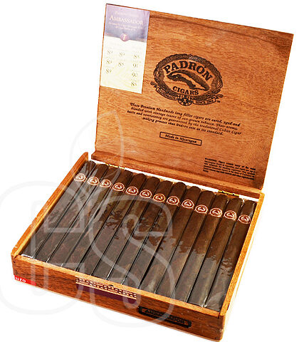 PADRON AMBASSADOR MADURO