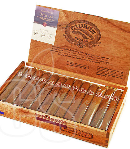 PADRON DELICIAS NATURAL