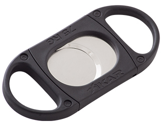 XIKAR X875 CUTTER BLACK 75 RING GAUGE
