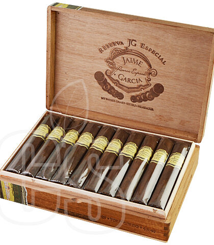 JAIME GARCIA RESERVA ESPECIAL TORO GORDO