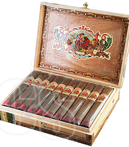 MY FATHER ANTILLAS TORO GORDO