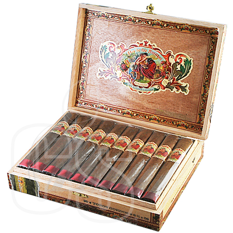 MY FATHER ANTILLAS TORO GORDO