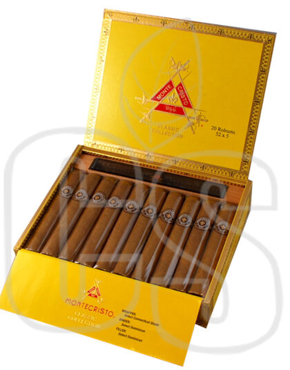 MONTECRISTO CLASSIC ROBUSTO