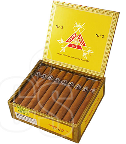 MONTECRISTO CLASSIC ESP NO.3
