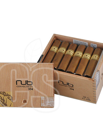 NUB CONNECTICUT 354
