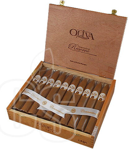 OLIVA CONNECTICUT RESERVE TORO TUBE