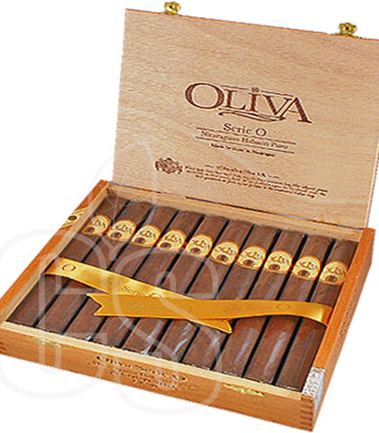 OLIVA O ROBUSTO NATURAL