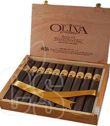 OLIVA O ROBUSTO MADURO