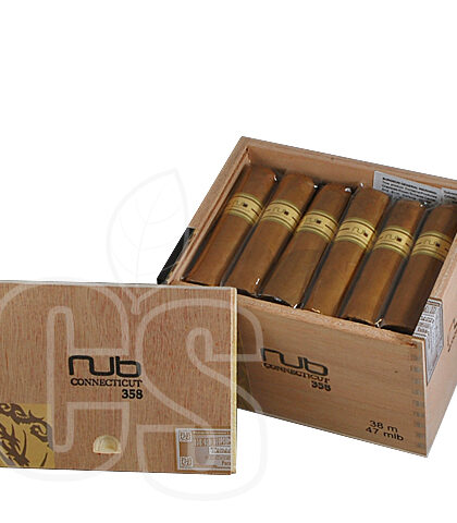 NUB CONNECTICUT 358