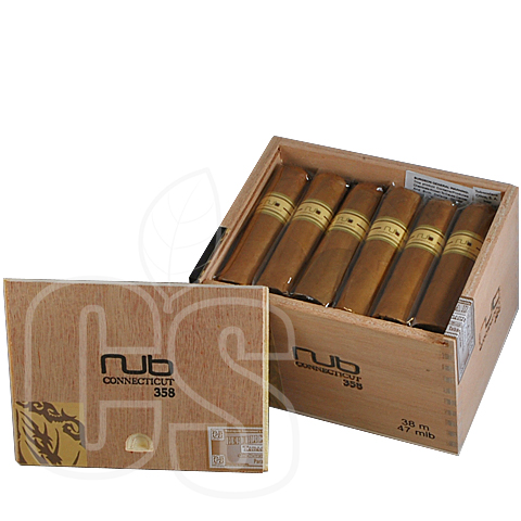NUB CONNECTICUT 358
