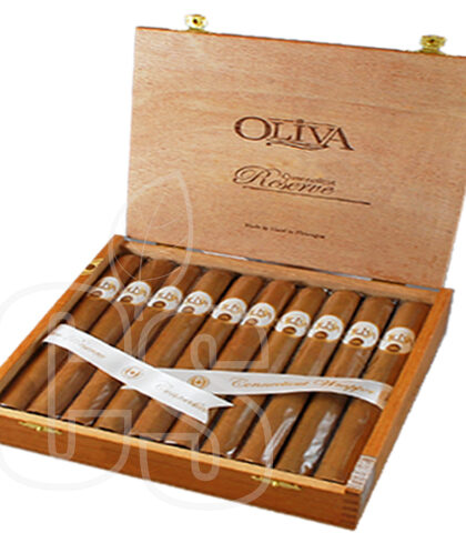 OLIVA CONNECTICUT RESERVE ROBUSTO