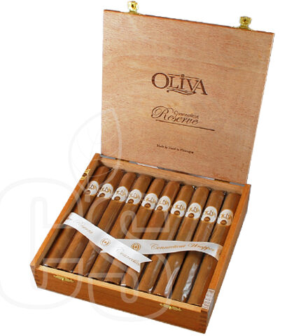 OLIVA CONNECTICUT RESERVE DOUBLE TORO