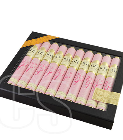 DON ANTONIO IT'S A GIRL! CHURCHILL