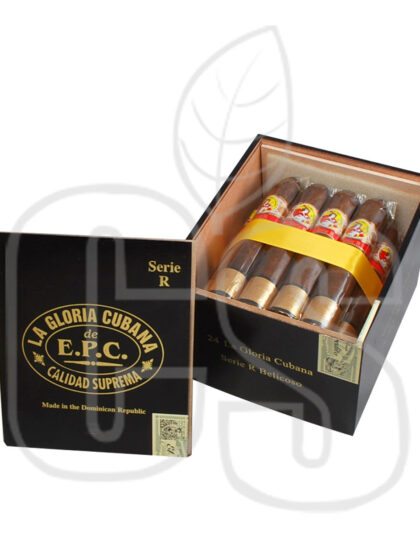 LA GLORIA CUBANA SERIES R BELICOSO NATURAL