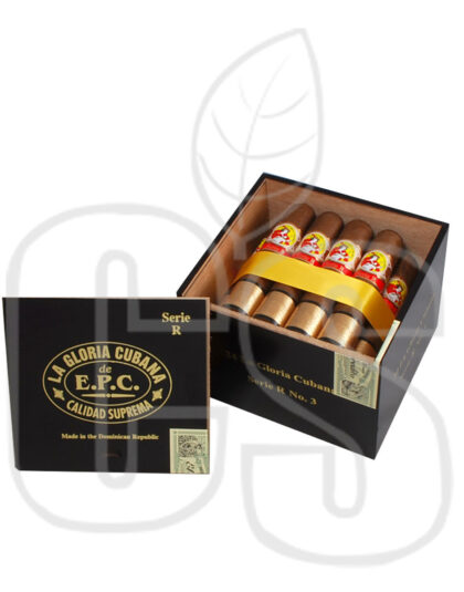 LA GLORIA CUBANA SERIES R NO 3 NATURAL