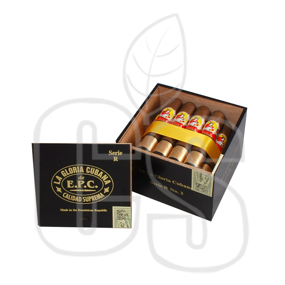 LA GLORIA CUBANA SERIES R NO 3 NATURAL