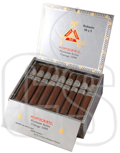 MONTECRISTO PLATINUM ROBUSTO