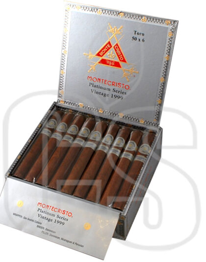 MONTECRISTO PLATINUM TORO