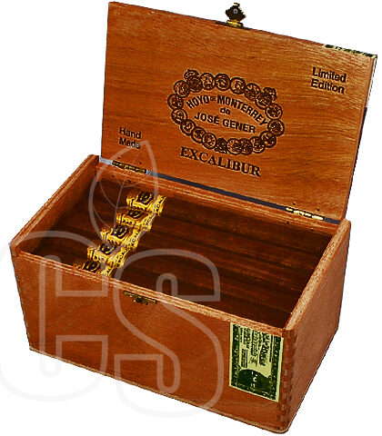 HOYO DE MONTEREY EXCALIBUR I MADURO